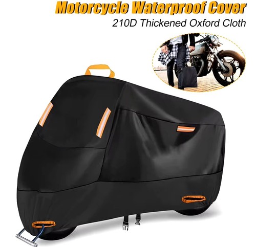 Housse moto toute saisons - moto,