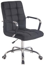 Fauteuil de Bureau Deli Tissu