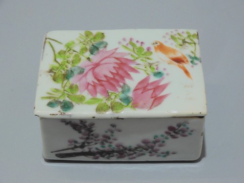 Belle ancienne boite - ancienne,