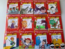 LOT 12 magazines PREMIERS