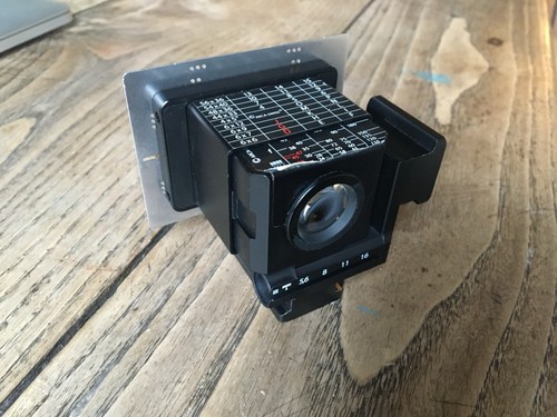 Viseur vario finder arca swiss - finder,