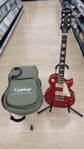 Guitare électrique epiphone - guitare,