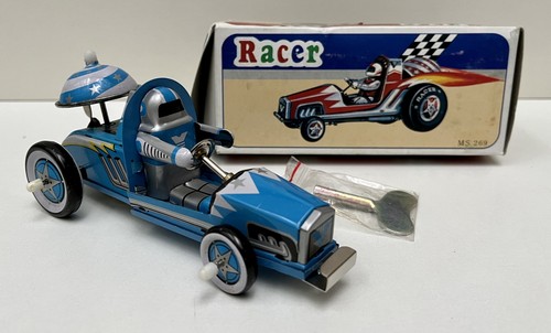 Voiture course racer - de,