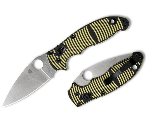 Spyderco manix salt - spyderco, 2