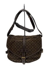 LOUIS VUITTON Sommier 30 Monogram Mini Run Canvas BRW