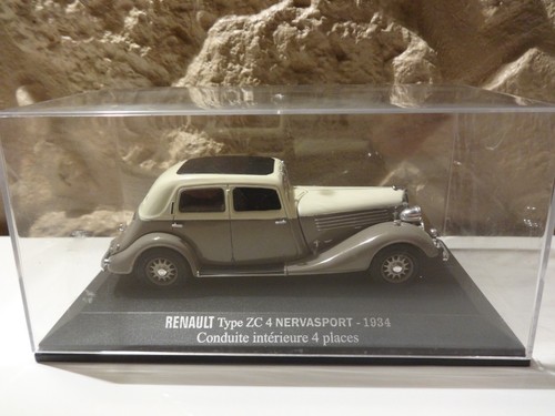 Miniature universal - 1/43,