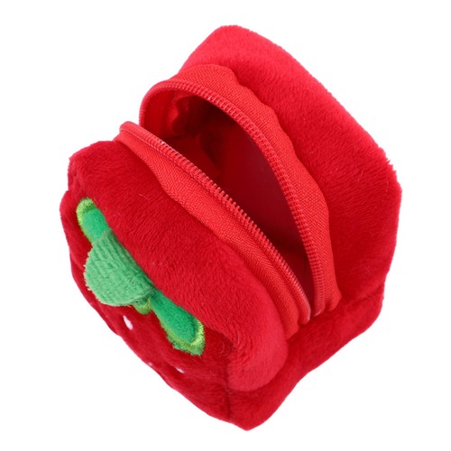 Portefeuille fraise pochette - fraise,