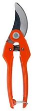 Sécateur orange Bahco en Acier sans emballage n'ayant jamais servi