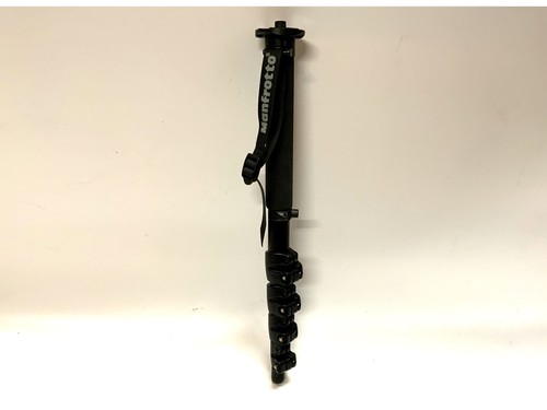 Manfrotto 695cx monopode noir - manfrotto,