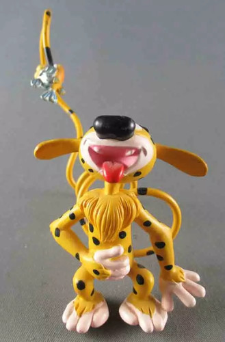 Marsupilami figurine pvc - -,