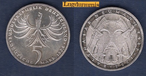 Allemagne mark 1978 f - mark,
