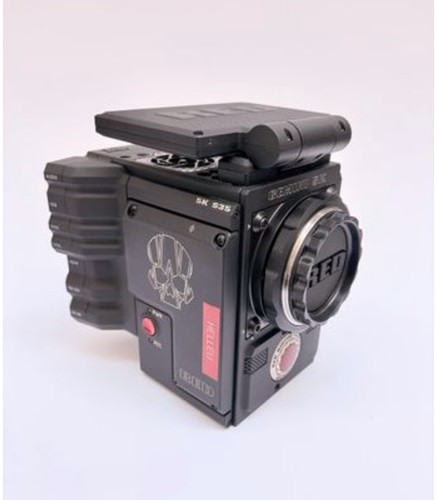 Red gemini s35 - monture, ef