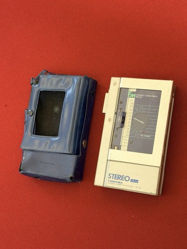 Lecteur cassette toshiba s2 - lecteur, kt-s2