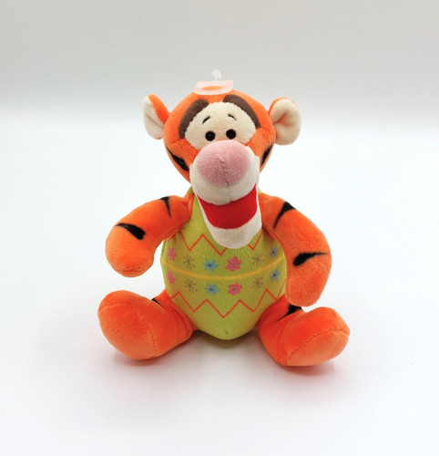 Doudou petite peluche - , tigre