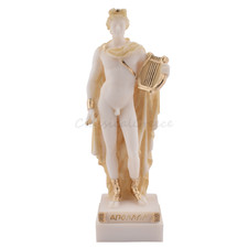 Statue dieu grec ancien