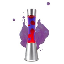 Lampe Lave Enfant Rose Et Violet - Lampe A Lave | Lava Lamp 40 Cm | Magma | L...