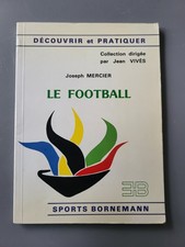 Vends Le Livre Le Football