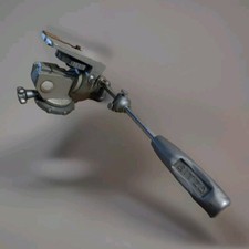 Gitzo Rotule Articulé Pour Trépied Fixation Appareil Photo.