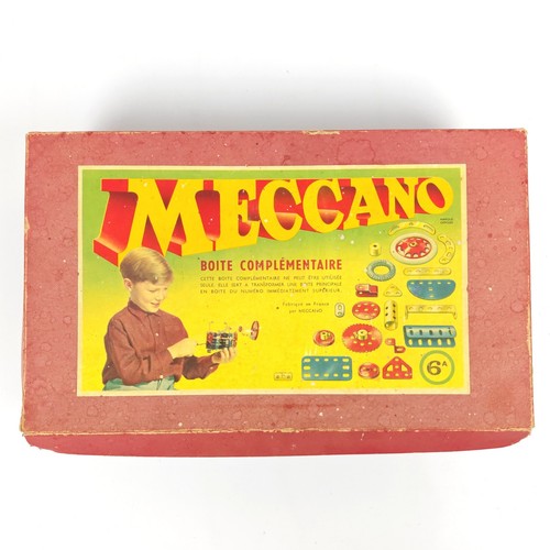 Antique meccano - antique,