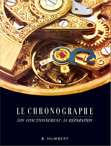 Chronographe humbert - chronographe, b.humbert