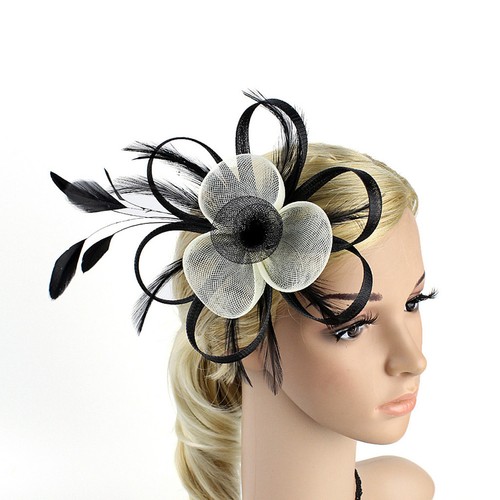 Fascinator pillbox chapeau - pillbox,