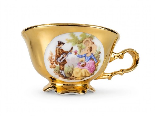Service tasses café - café, +