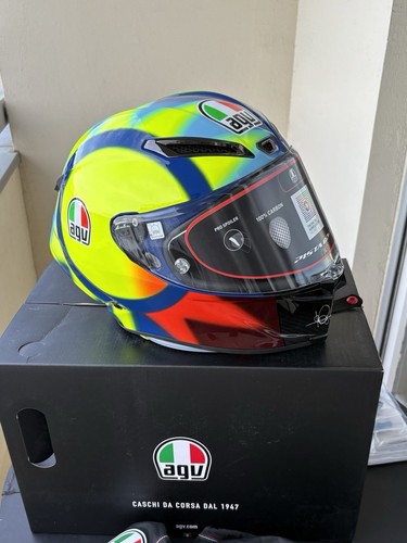 Casque agv pista rr - casque, gp