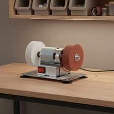 Mini Touret à Meuler Double