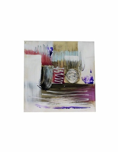 Peinture sur toile - toile, 40x40cm
