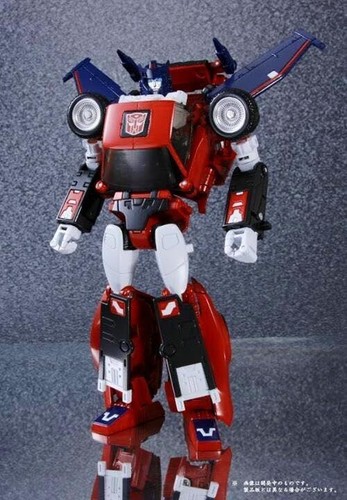 Transformers masterpiece - transformers,