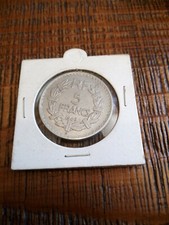 Pieces de monnaie De France Année 1949 De 5 Francs 