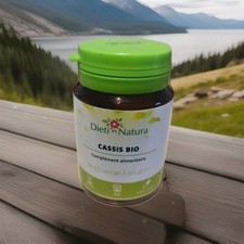 Gélules Cassis Lot 2 X 60