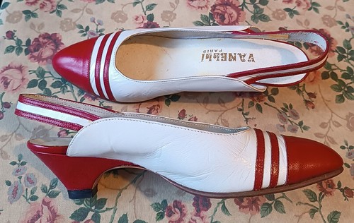 Chaussures vintage vanelli - chaussures,
