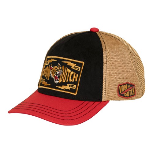 Casquette camionneur von dutch - von,