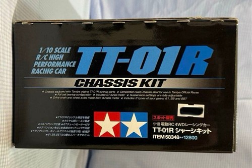 Tamiya 01r rc chassis - tt-01r,