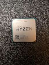 AMD Ryzen 5 2600 Processeur (3,4 GHz, 6 Cœurs, Socket AM4) - YD2600BBM6IAF