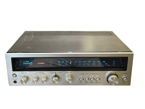 Ampli tuner kenwood - kenwood, kr-2400