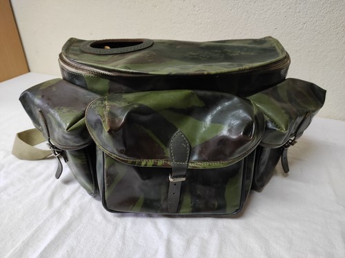 Ancien panier pêche style - ancien,