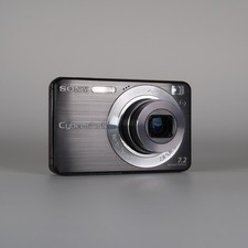 Sony Cybershot DSC-W120