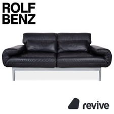 Rolf Benz Plura Cuir Canapé