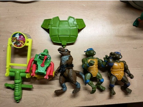 Lot tortues ninja - lot,