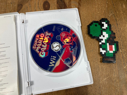 Super mario galaxy loose - galaxy,