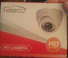 101AV Security Dome Camera