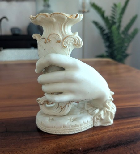 Art nouveau porcelain vase - nouveau,