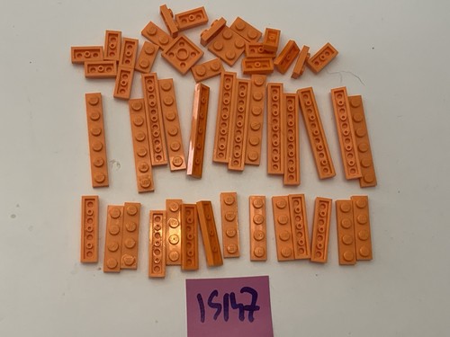 Lot pièces lego plaques - lot,