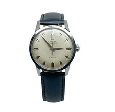 CERTINA Automatic 21 Jewels Swiss Made Men's Watch, working