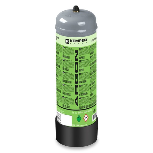 Bouteille gaz argon 110 - de,