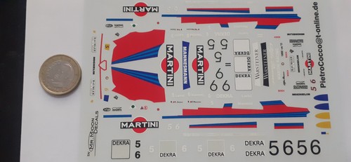 Alfa 155 dtm martini 43 - dtm,