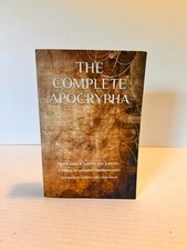 The Complete Apocrypha: 2018 Edition with Enoch, Jasher, and Jubilees