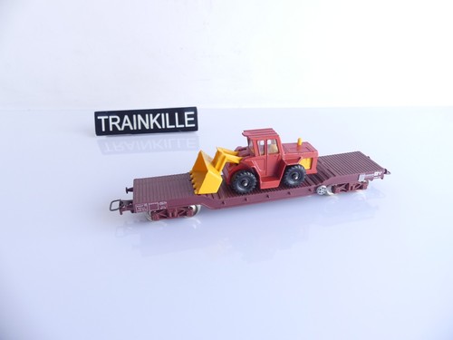 Jouef france wagon - ho,